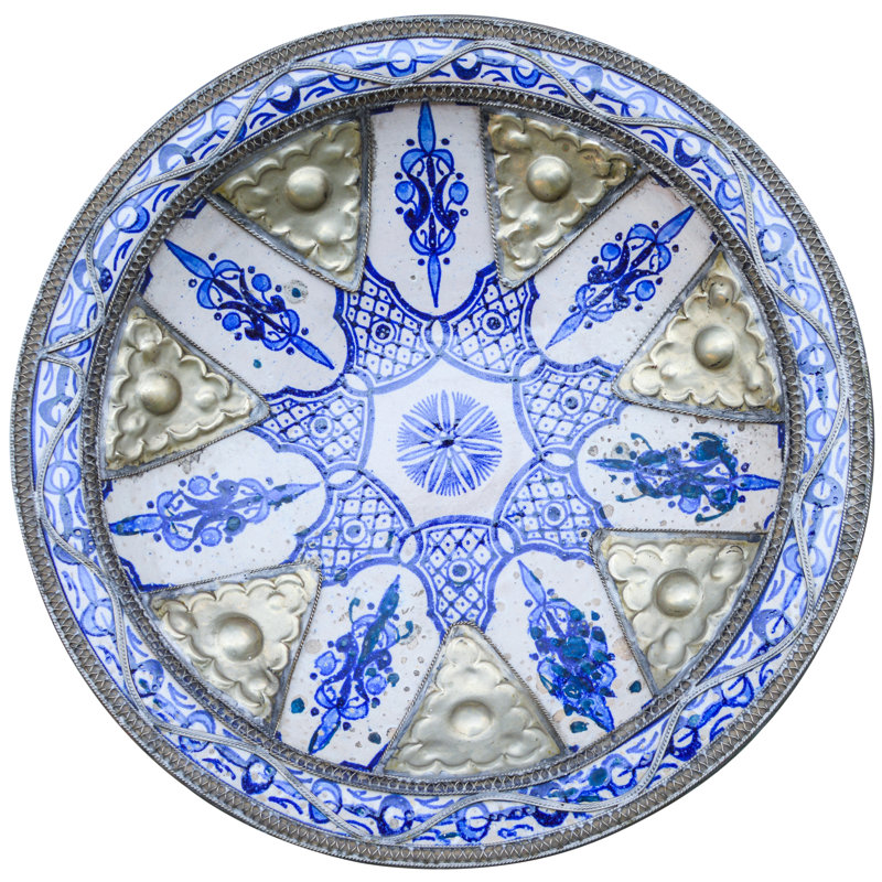 Handmade Decorative Plate