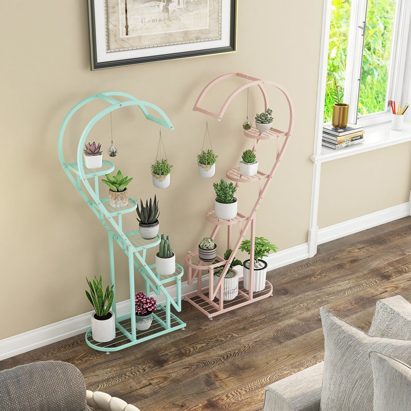 Millbrook Metal Plant Stand