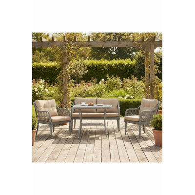 Ensemble de mobilier de jardin