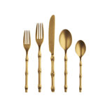 Bali Flatware Set - 20 Pieces
