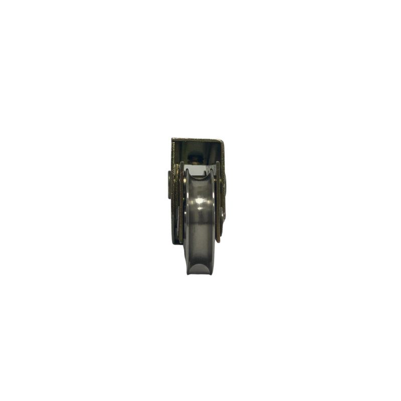 Rouleau tandem Delmar pour porte coulissante
