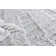 Canyon Wool Abstract Area Rug in Silver/Gray