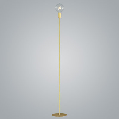 Sphere 59.0551" Floor Lamp
