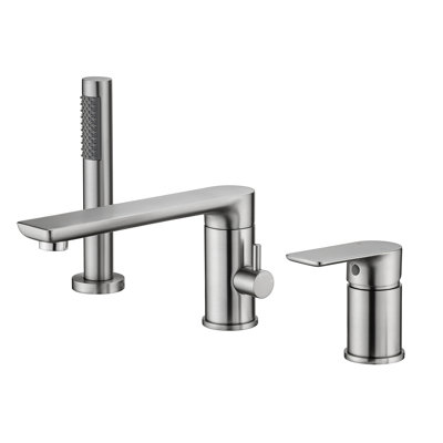 Robinet de baignoire simple