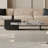 Extendable Wood Coffee Table