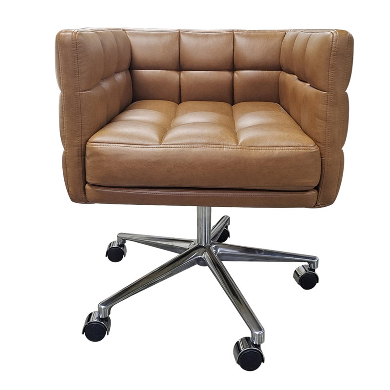  Chaise de bureau Grace, Chameau