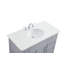 Ensemble de meuble-lavabo simple 42 po Otto-1145006045-1145006041