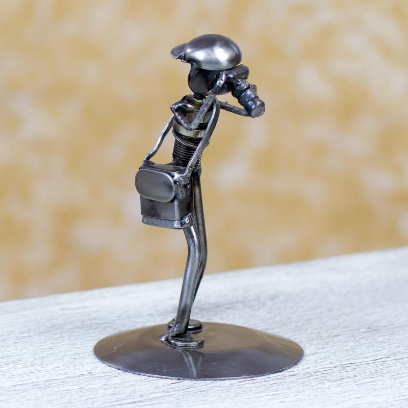Fraley People Figurines & Sculptures