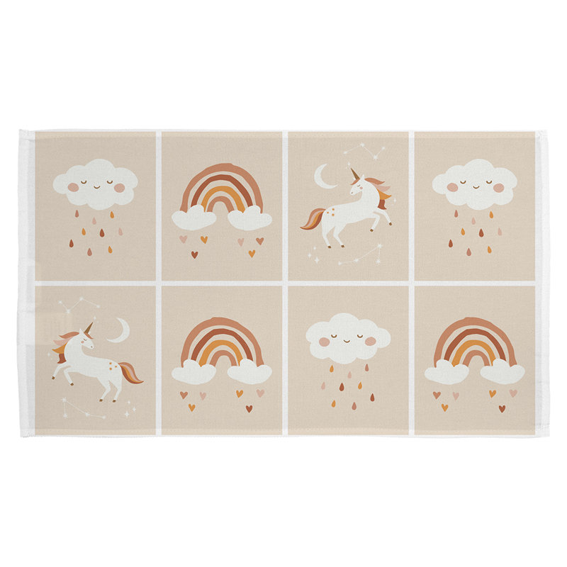 Dristin Waffle Tea Towel Kitchen Towel