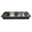 Pro Series 60'' L Single Bowl Stainless Steel Kitchen Sink
