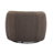 Maravilla Upholstered Swivel Barrel Chair-1753682423