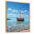 Cadre naturel flottant