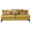 Eziya Velvet Recessed Arm Sofa-808953289-808953302