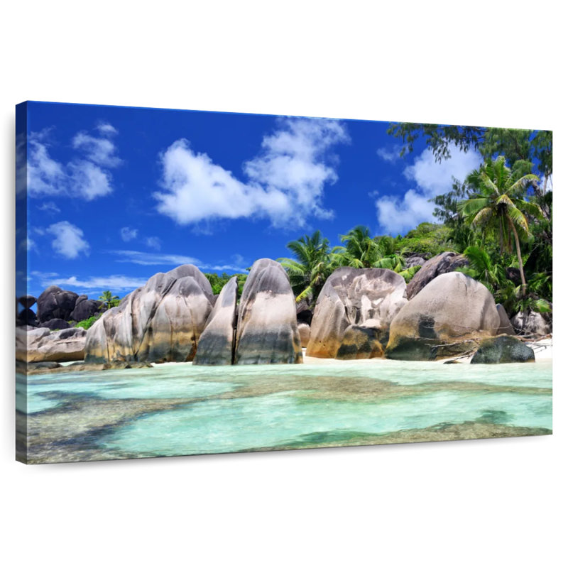 Gillard Anse Source D Argent Seychelles