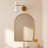 Jorgie Dimmable Bath Sconce-66310582