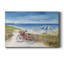 Beach Ride II - peinture sur toile tendue-22992505