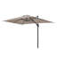 Aarne 300cm X 200cm Rectangular Cantilever Parasol-58239263