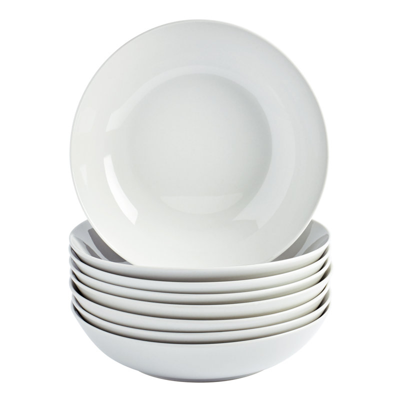 Tabletops Gallery 8" Soup Bowls Value Pack