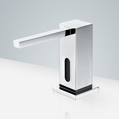 Distributeur de savon automatique sans contact BathSelect