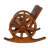 The Landman Mesquite Rocker