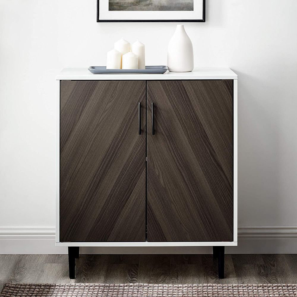 Keiko 2 door on sale accent cabinet