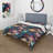 Moroccan Dreamscape Boho Pattern V Duvet Cover-454984591