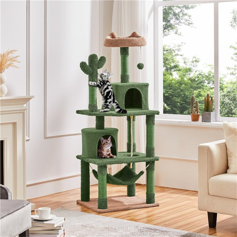 Gauron 158cm H Cat Tree