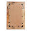 Miroir en bois