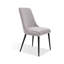 Chaise d'appoint rembourrée Boydston