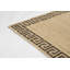 Erin Gates by Momeni Orchard Greek Key Jute and Wool Hand Woven Brown Area Rug 9' X 12'-1092791795