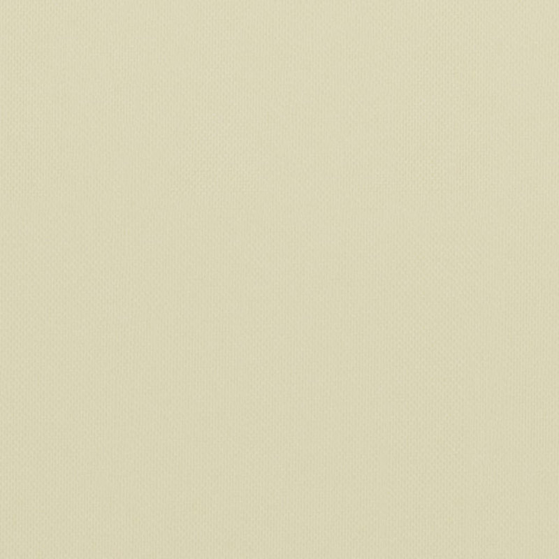 Room Darkening Roll-Up Shade, Cream, 500 cm L x 120 cm W