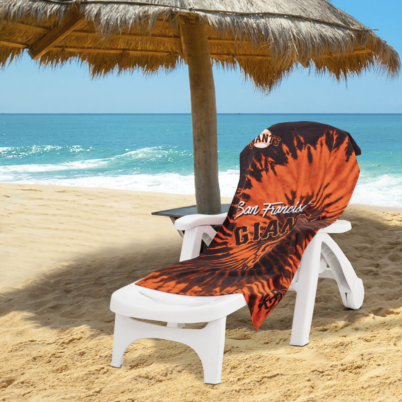 Cotton Blend Beach Towel