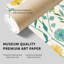 «Botanical Spring Dandelions», impression d'art moderne sans cadre-1417387903