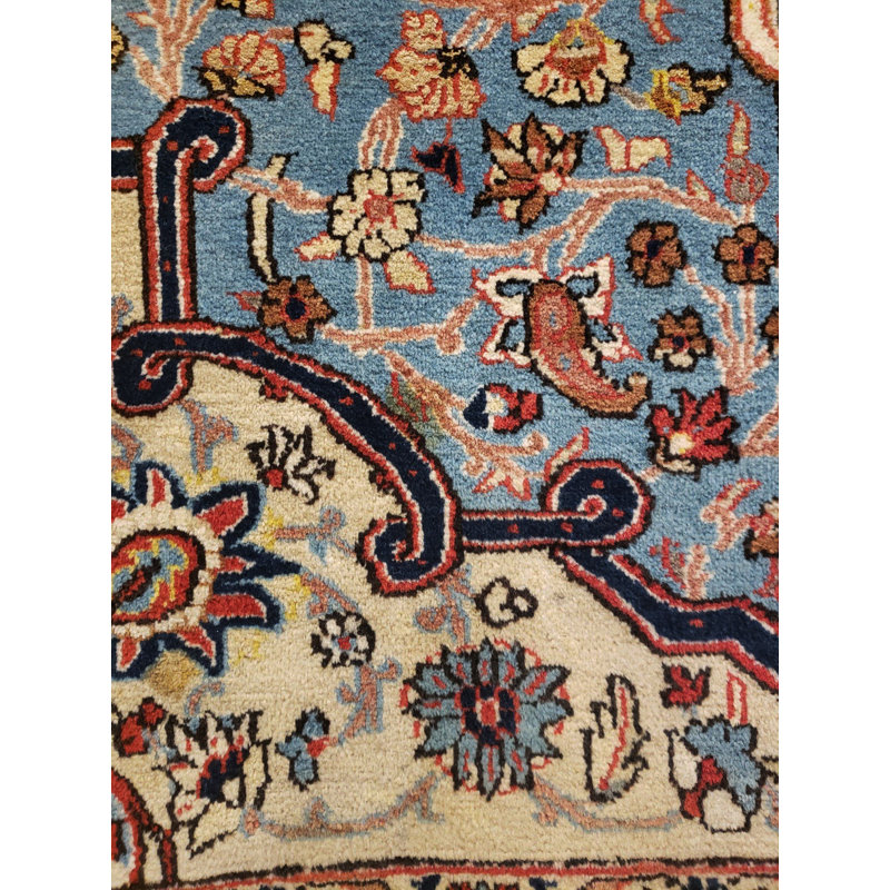 One-of-a-Kind 4'11" X 7'8" Area Rug