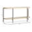Morrell Demilune Sofa Table