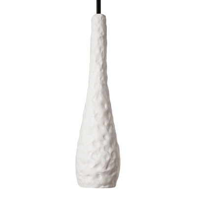 Luminaire suspendu 1 lumière del simple Barclee