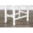 Toucha Solid Wood Counter Stool