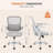 Lakari Mesh Task Chair-1039147882
