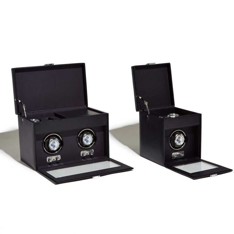 Watch Box + Watch Winder