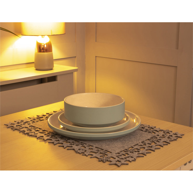 Spencerport Placemat, Grey