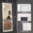 Holroyd Lighted Full Length Mirror with Stand Rectangle LED Wall Mirror-386294908-338107400