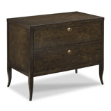 Tobi Fairley 2 - Drawer Nightstand