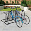 Support autoportant pour plancher de vélo, rangement de vélo en métal à double face pour usage commercial