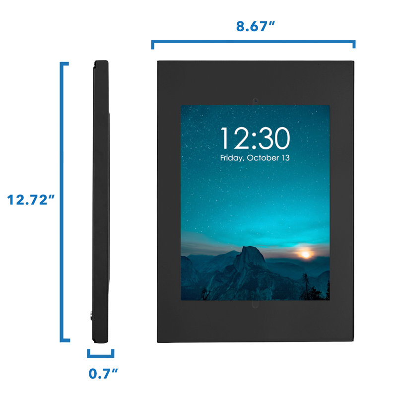 iPad Mounting System, Black