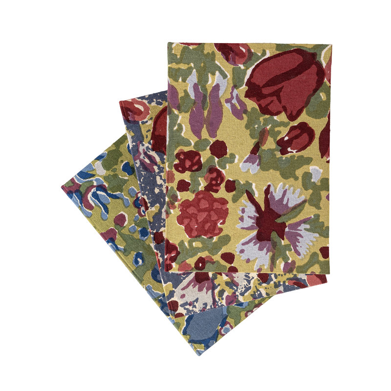 Jardin Journal Bundle - Set of 3
