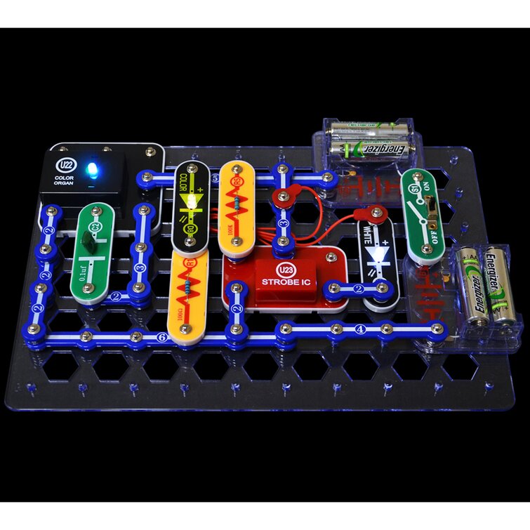 Elenco Electronics Snap Circuits? LIGHT