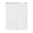 56-60"W X 76"H Sliding Shower Door, Brushed Nickel Hardware, Towel Bar And Handle, Drop Shipping Available-123210088