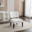 Fauteuil d'appoint capitonné avec sièges surdimensionnés MOVILE