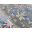 Tapis gris unique 11 pi 11 po x 12 pi One-of-a-Kind