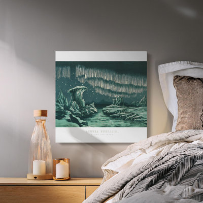 Wrapped Canvas Print Set